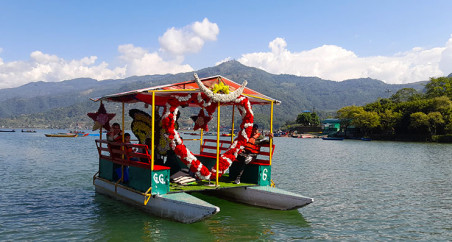 Kathmandu Pokhara Tour